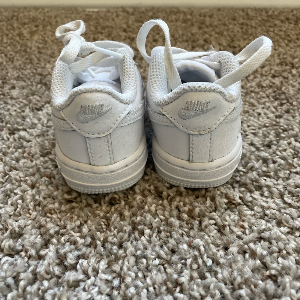 White Nike Sneakers